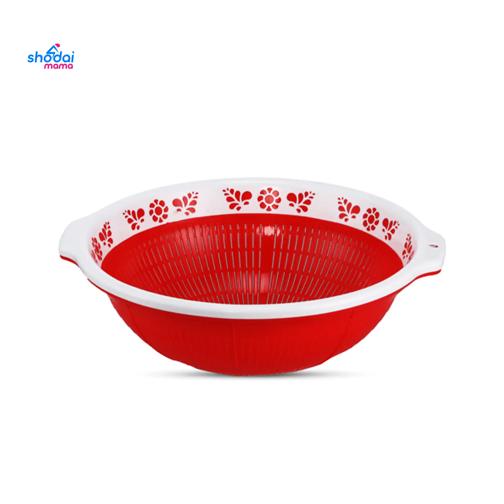 RFL Rice Washing Net 30cm- Red
